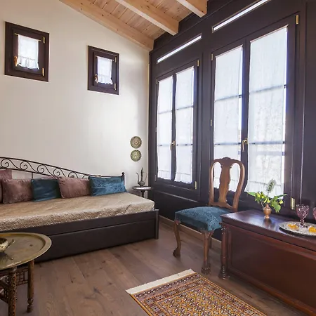 Porolithos Boutique 酒店 Rhodes City