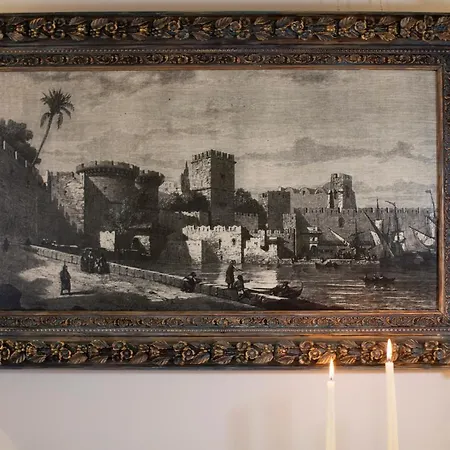 酒店 Porolithos Boutique *