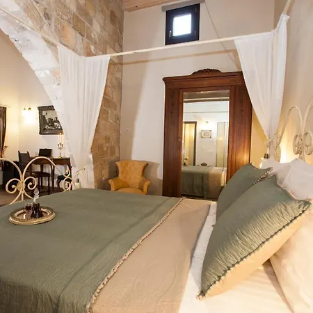 Hotel Porolithos Boutique Rhodes City