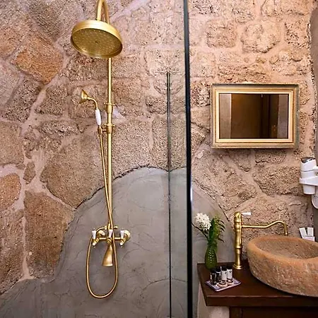 Porolithos Boutique Hotel *