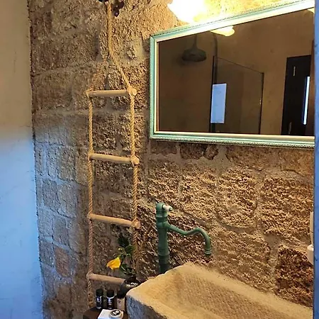Porolithos Boutique Hotel