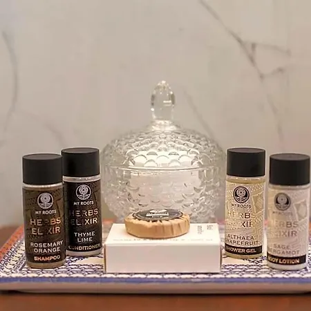 Porolithos Boutique Hotel