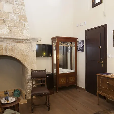 Hotel Porolithos Boutique Rhodes City