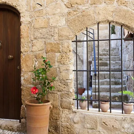 Porolithos Boutique Rhodes City