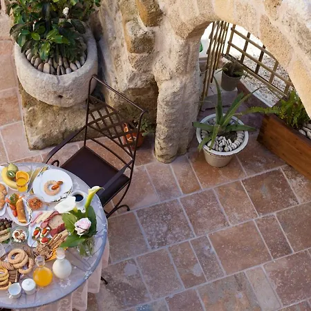 Porolithos Boutique Hotell *