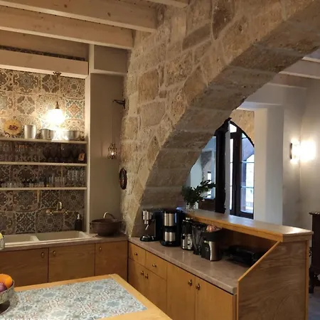 Porolithos Boutique Hotelli Rhodes City