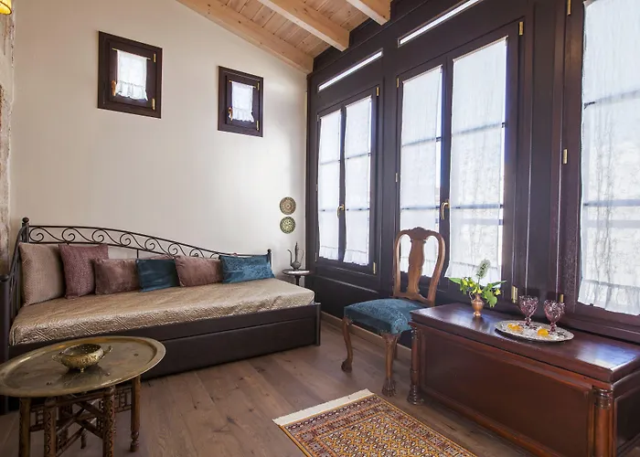 Porolithos Boutique Hotel Rhodes City