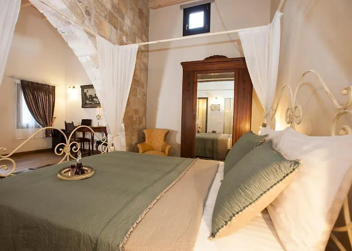 Hotel Porolithos Boutique Rhodes City