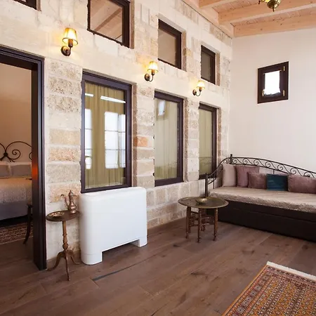 Porolithos Boutique Hotel *