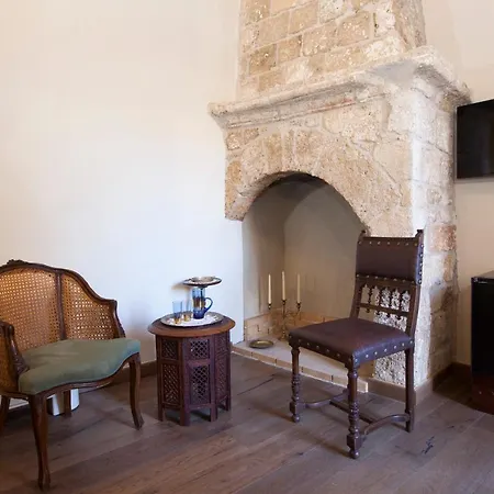 Porolithos Boutique Hotell *
