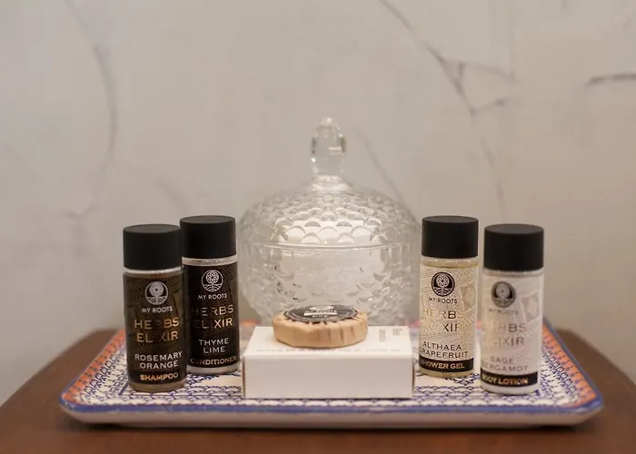 Hotel Porolithos Boutique Rhodes City