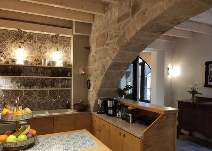 Porolithos Boutique Hotel Rhodes City