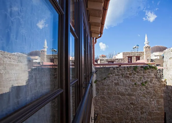 Porolithos Boutique * Rhodes City